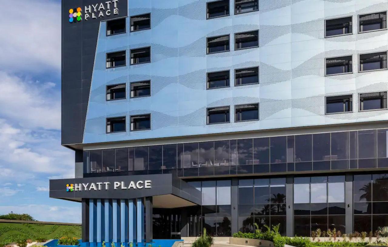 Hyatt Place Aruba Airport Oranjestad Exterior photo