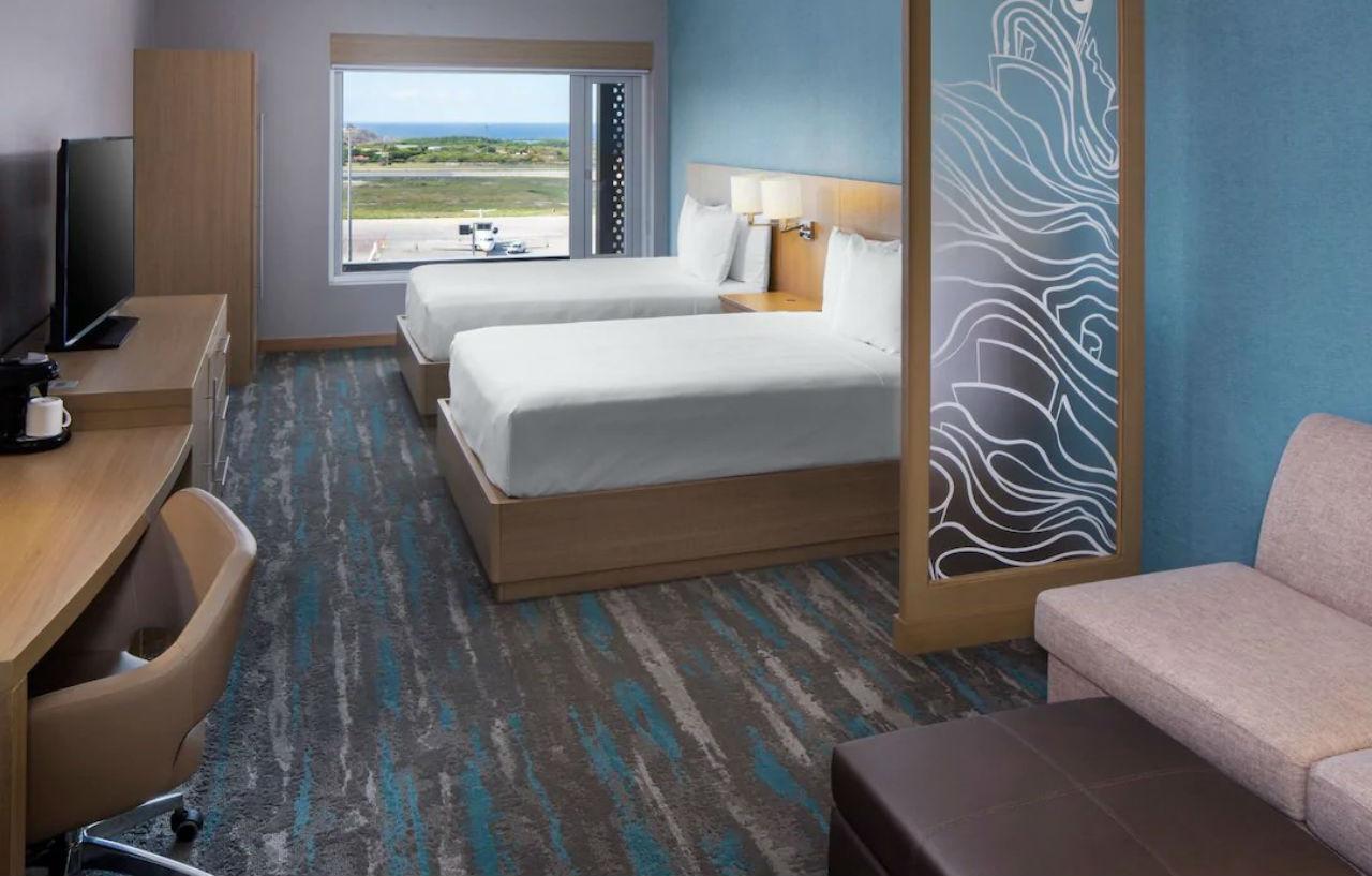 Hyatt Place Aruba Airport Oranjestad Exterior photo