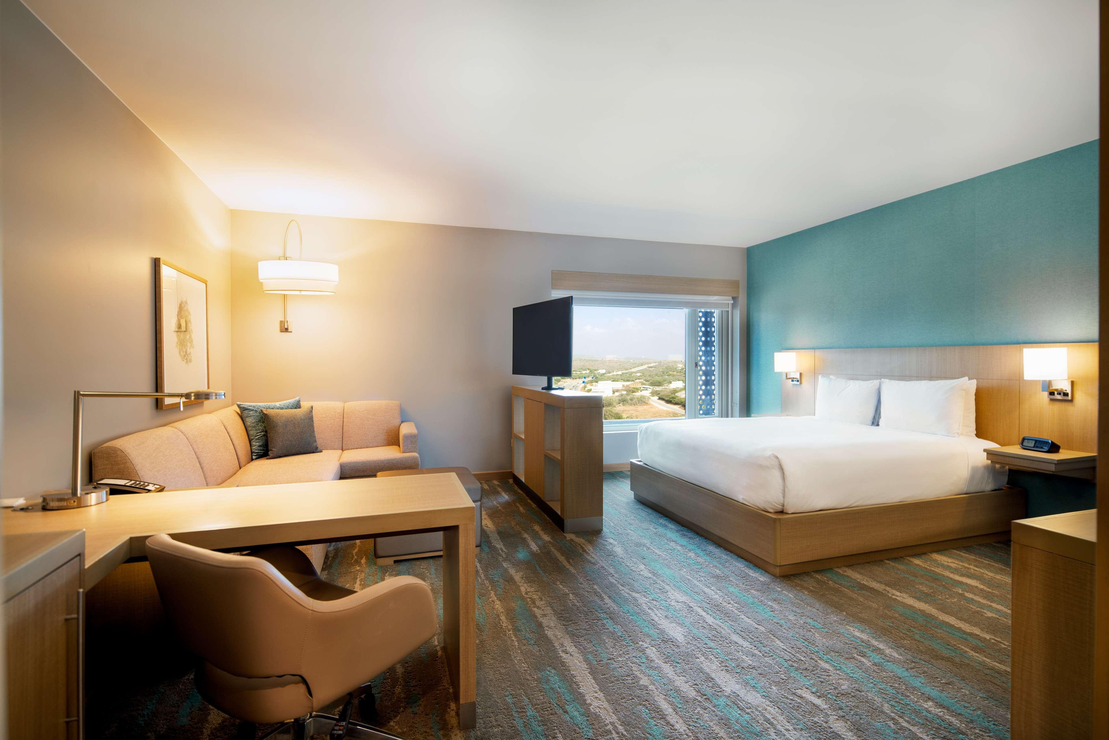 Hyatt Place Aruba Airport Oranjestad Exterior photo