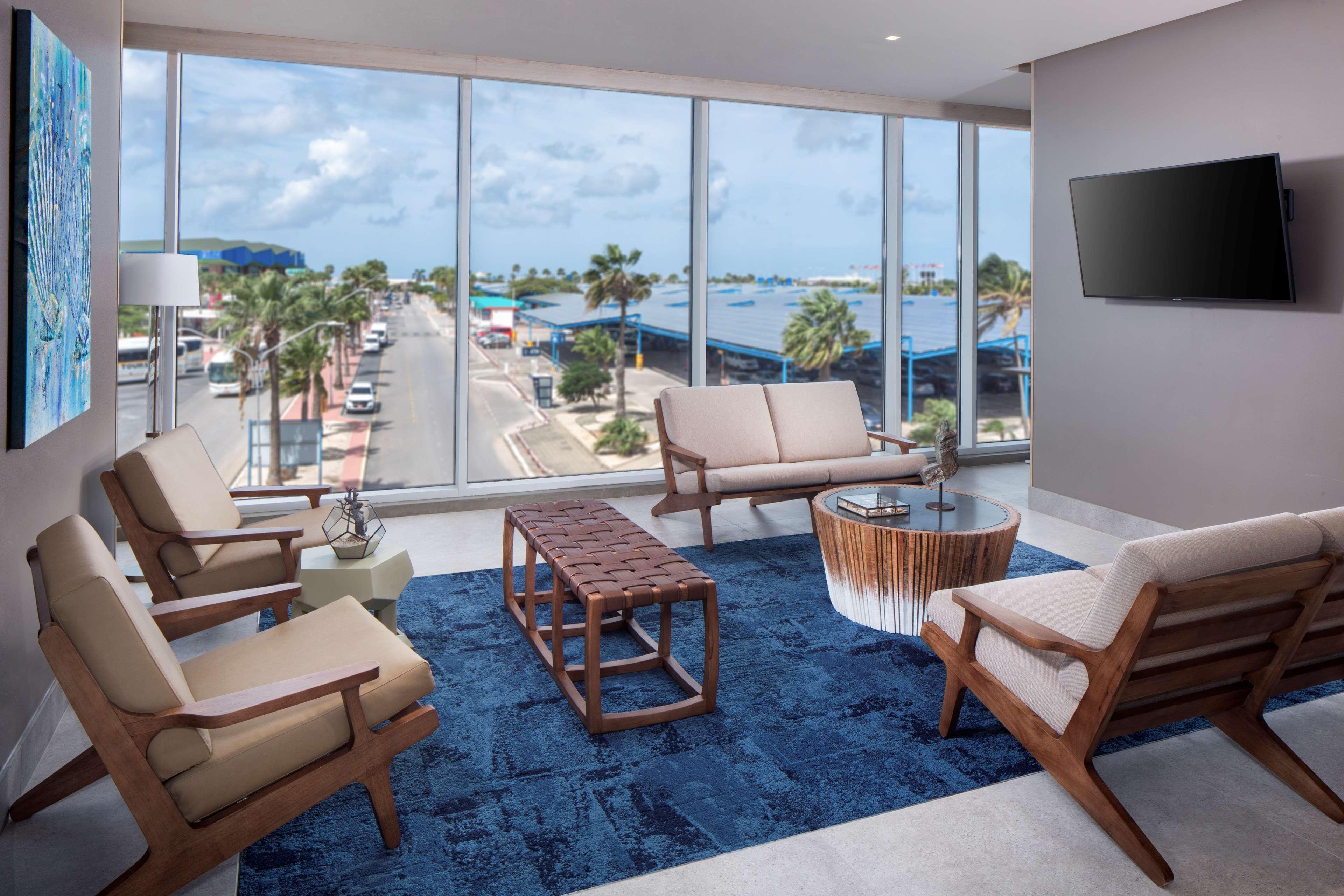 Hyatt Place Aruba Airport Oranjestad Exterior photo