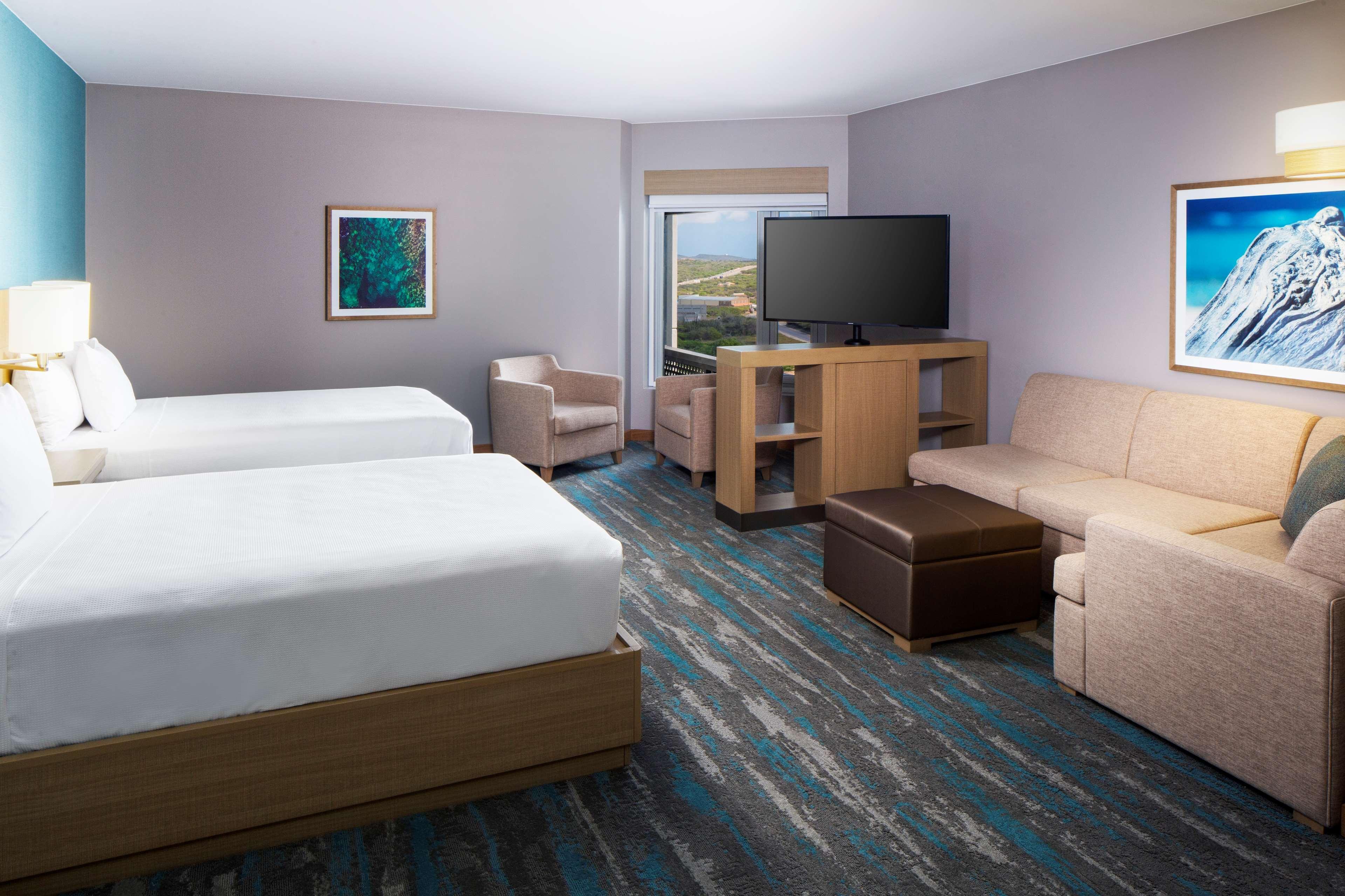 Hyatt Place Aruba Airport Oranjestad Exterior photo