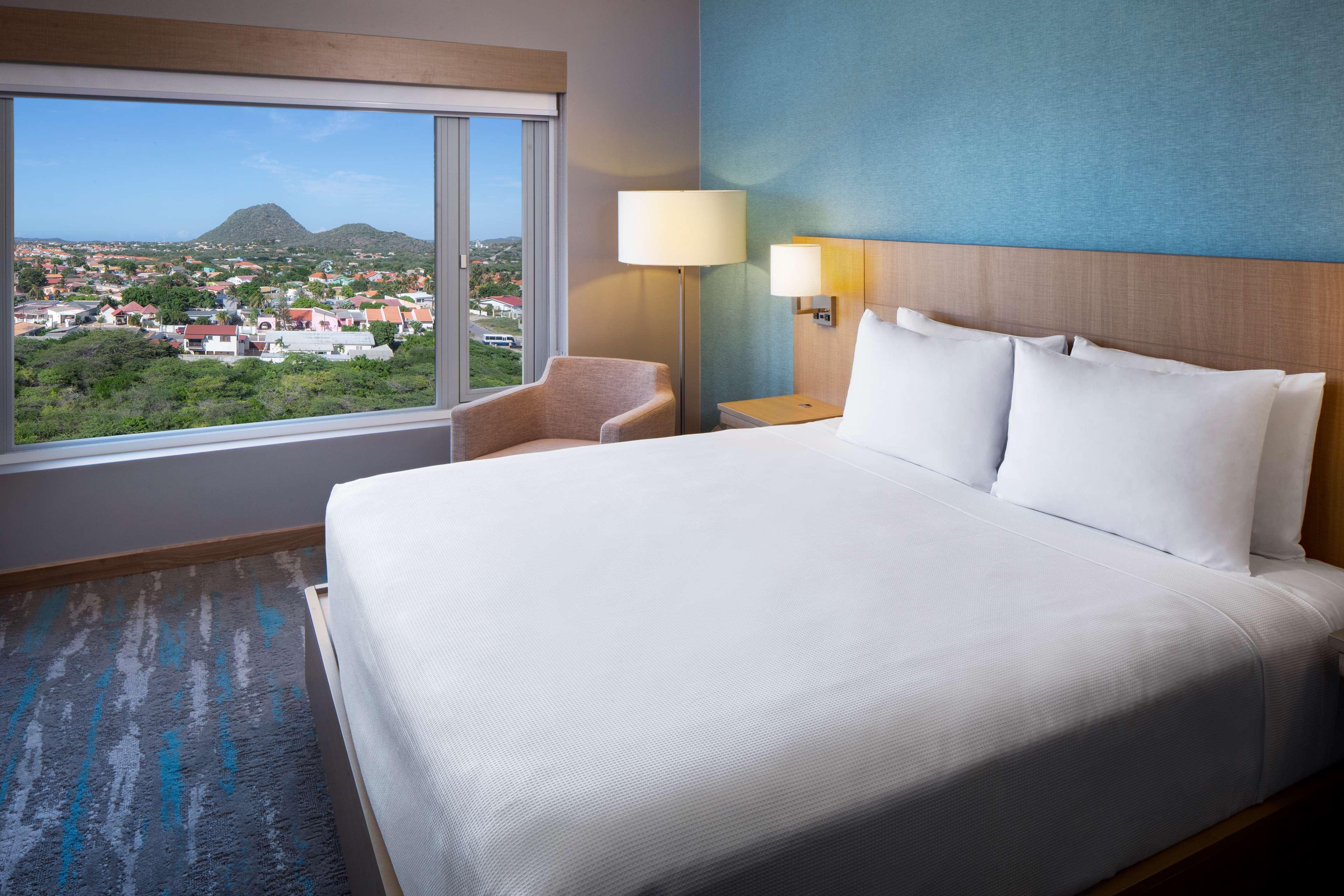 Hyatt Place Aruba Airport Oranjestad Exterior photo