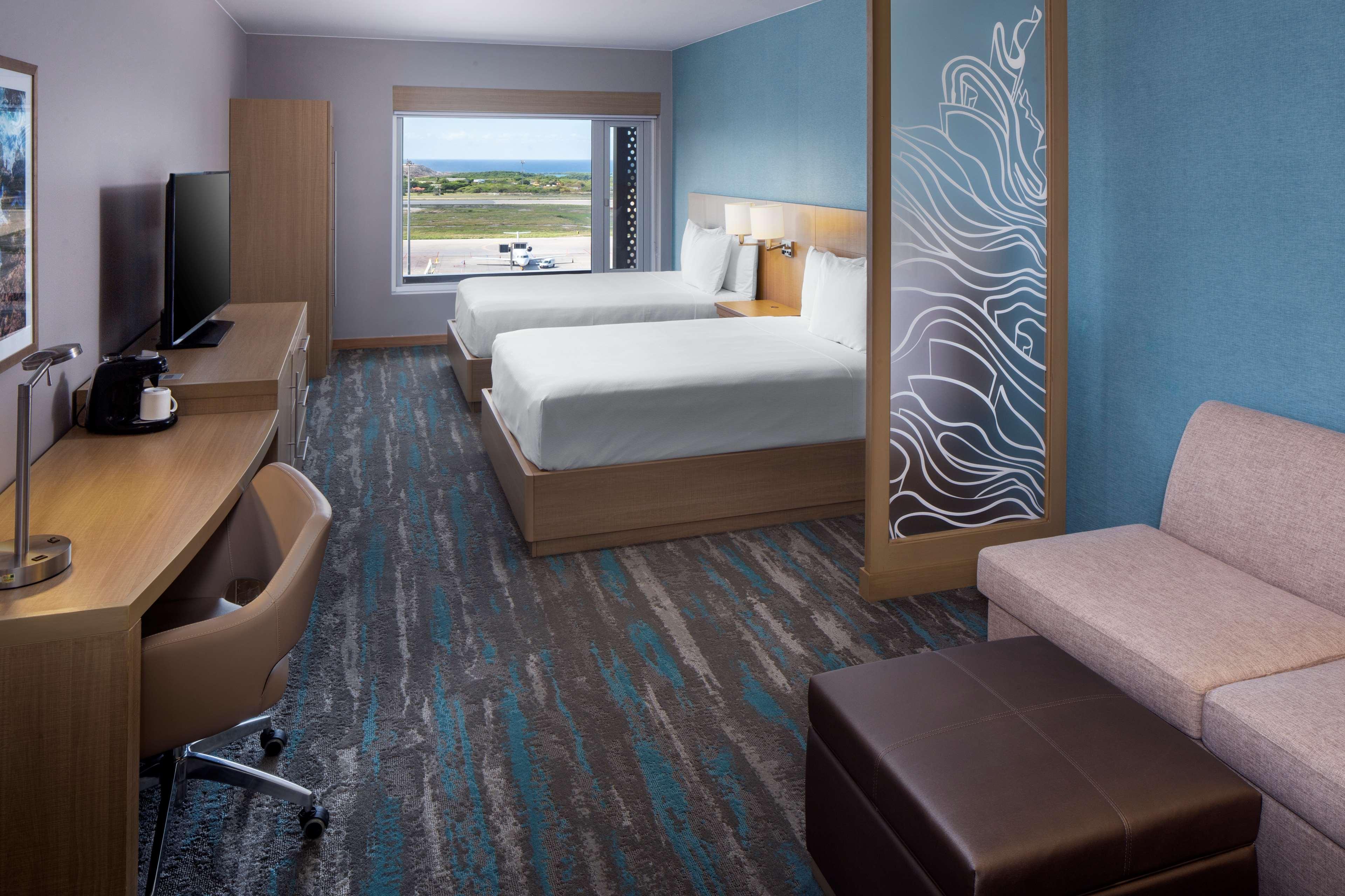 Hyatt Place Aruba Airport Oranjestad Exterior photo