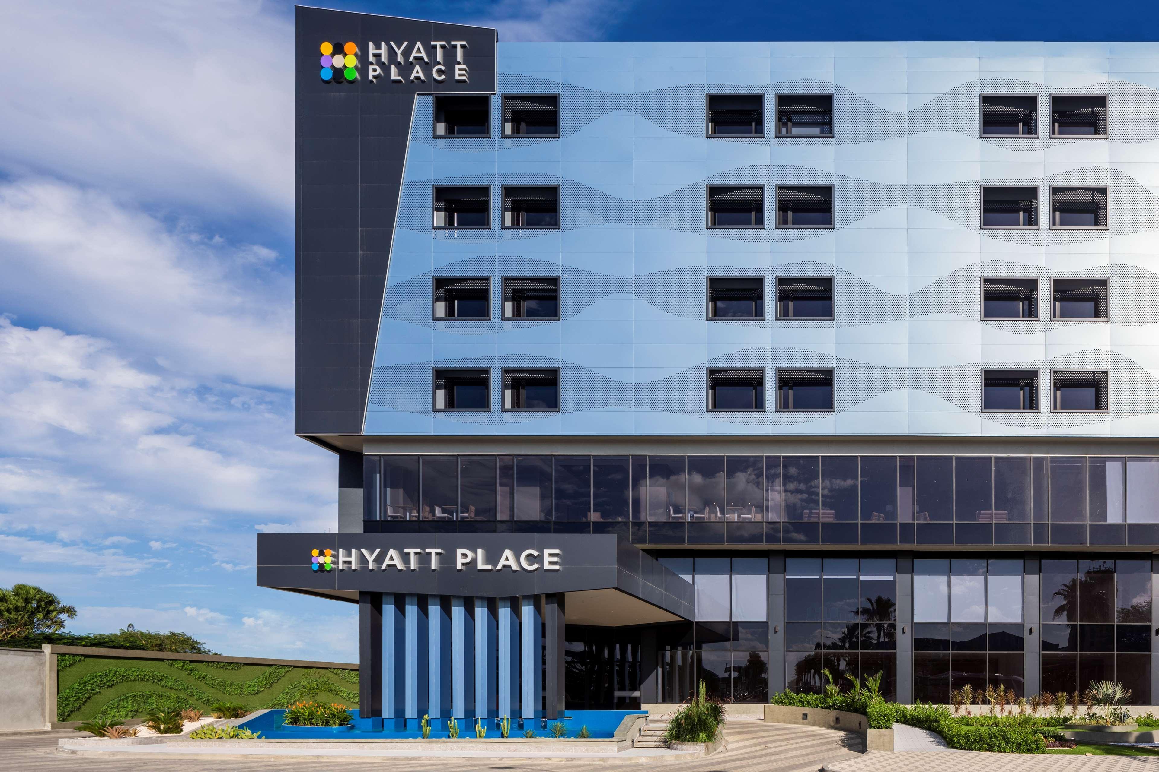 Hyatt Place Aruba Airport Oranjestad Exterior photo