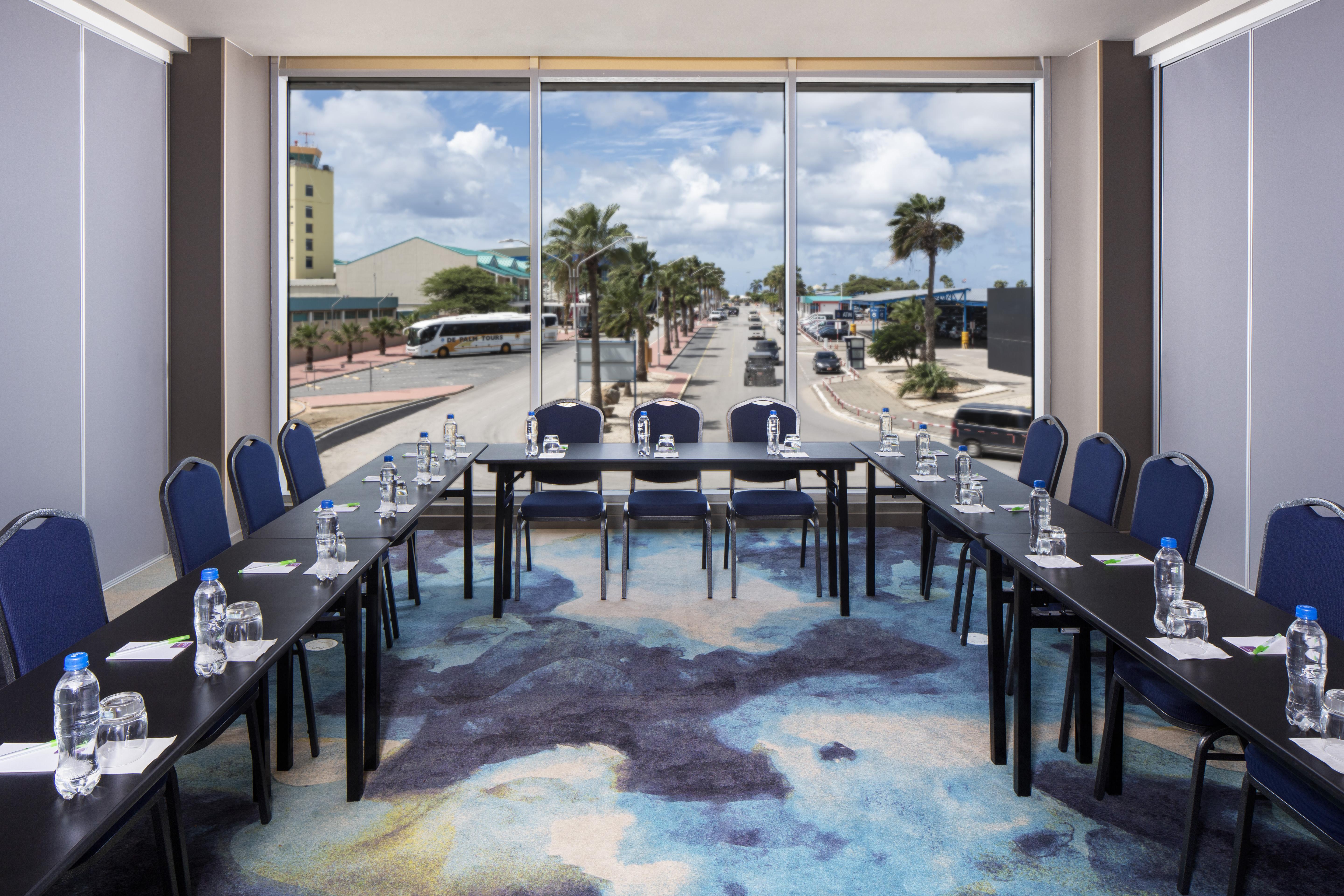 Hyatt Place Aruba Airport Oranjestad Exterior photo